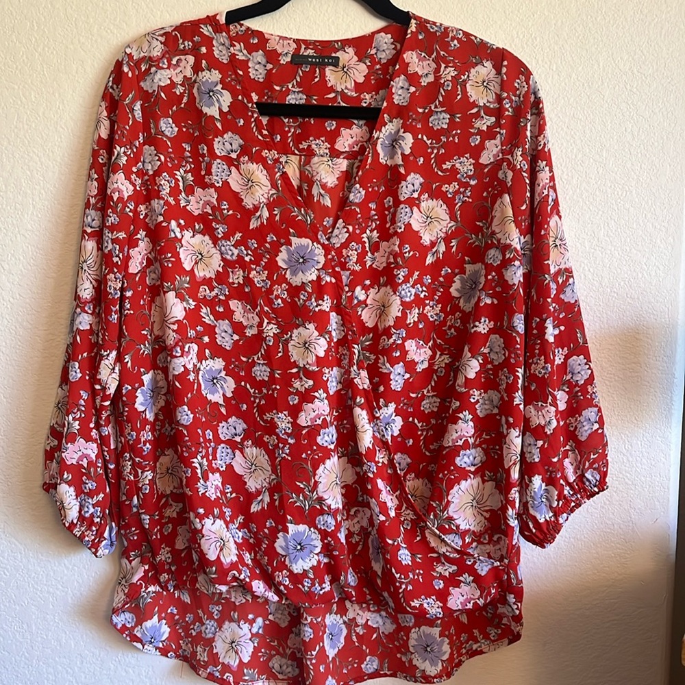 Women’s Blouse- Size L